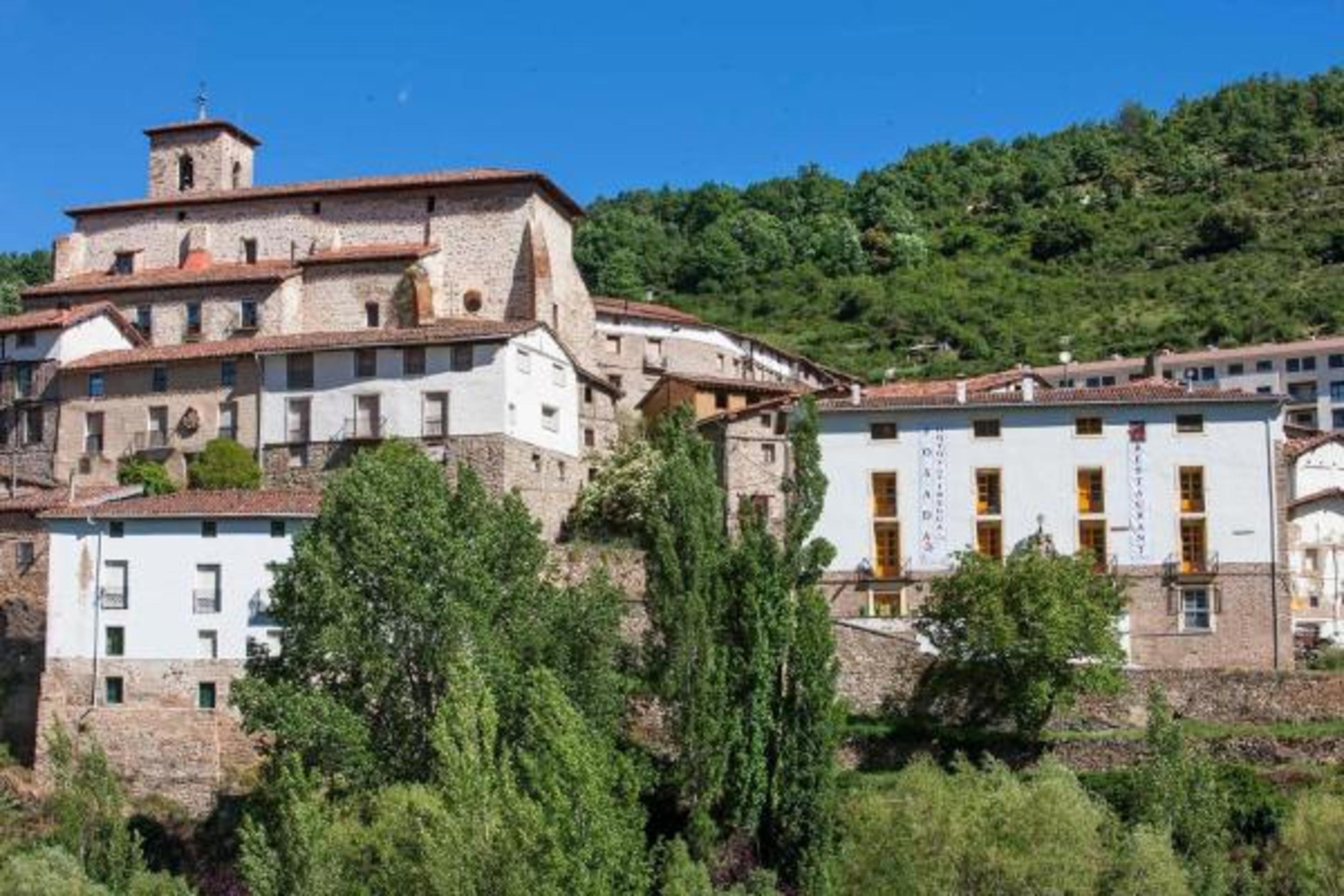 Posada Hoyos De Iregua Villoslada de Cameros Luaran gambar