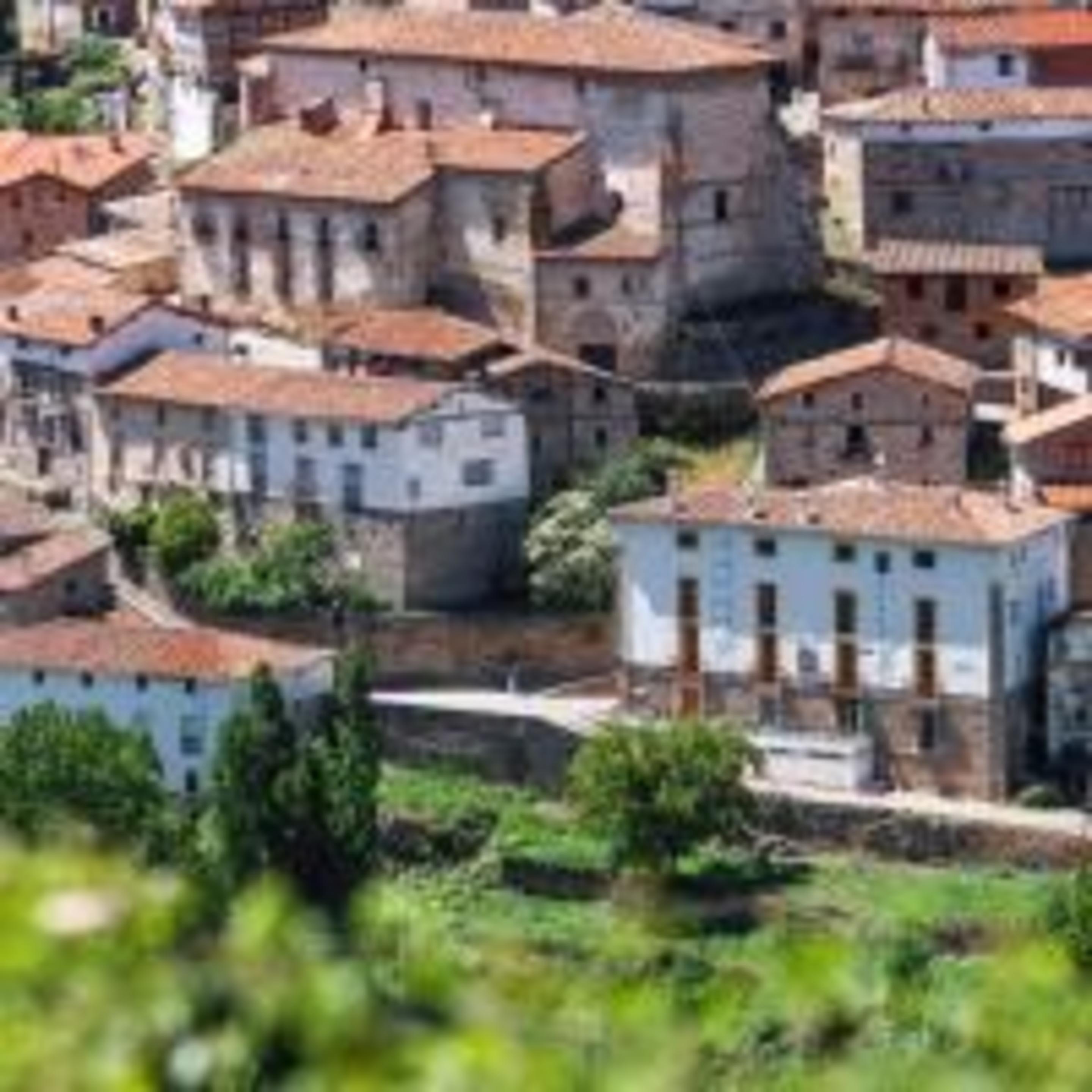 Posada Hoyos De Iregua Villoslada de Cameros Luaran gambar