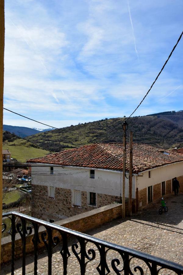 Posada Hoyos De Iregua Villoslada de Cameros Luaran gambar