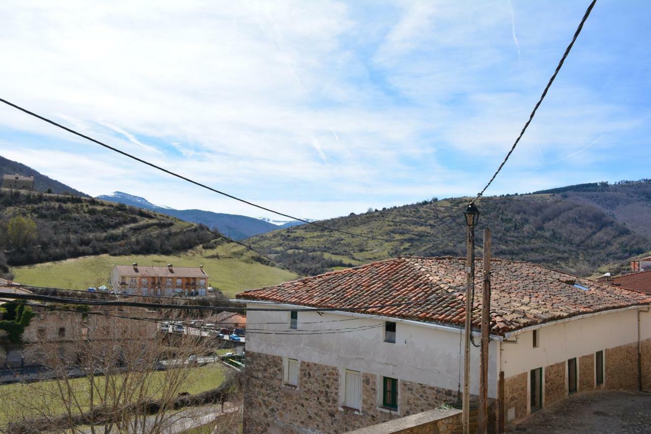 Posada Hoyos De Iregua Villoslada de Cameros Luaran gambar