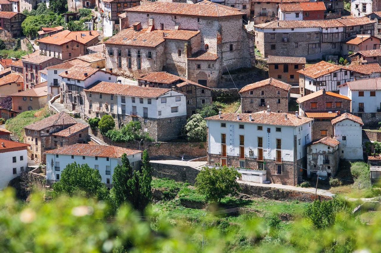 Posada Hoyos De Iregua Villoslada de Cameros Luaran gambar