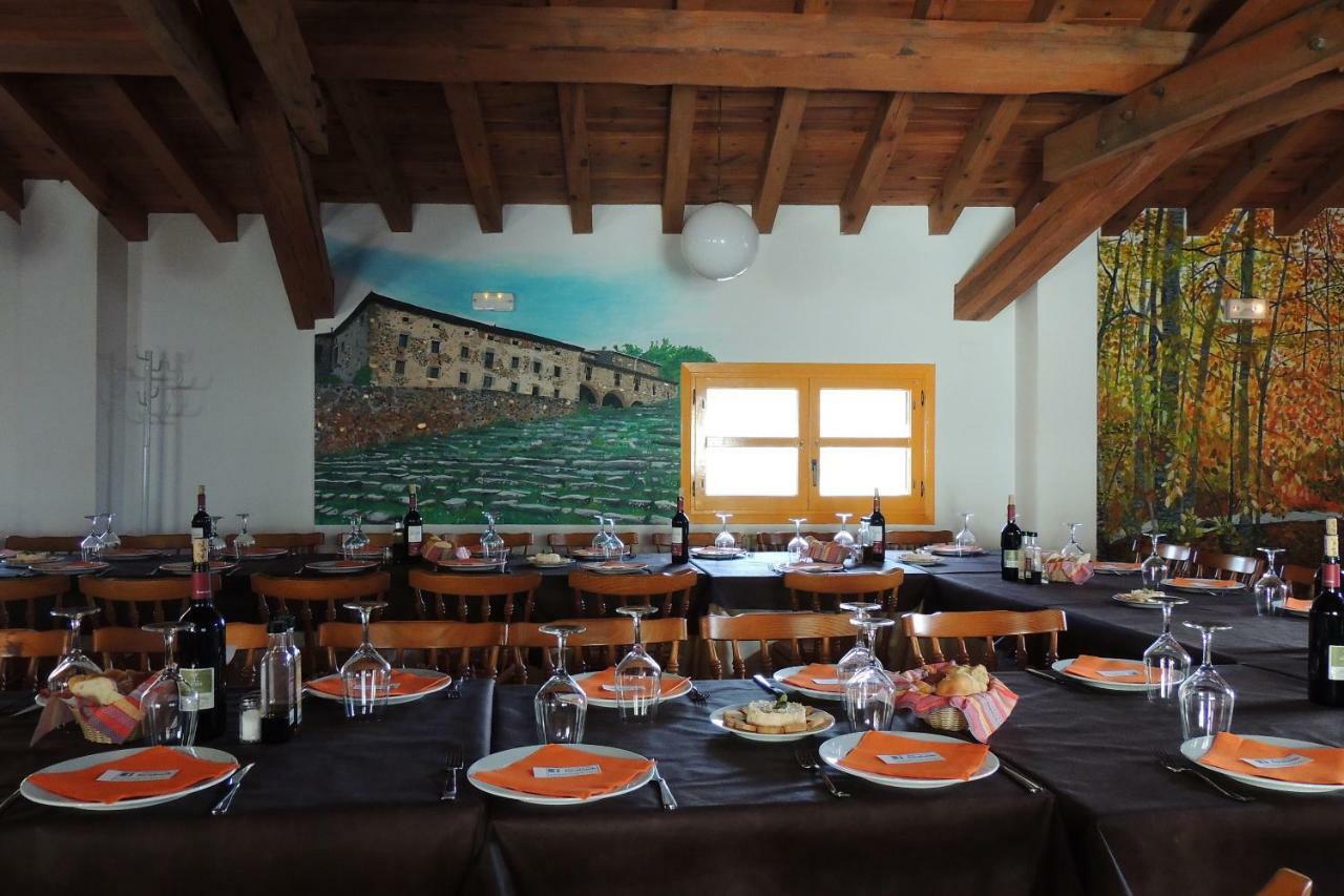 Posada Hoyos De Iregua Villoslada de Cameros Luaran gambar