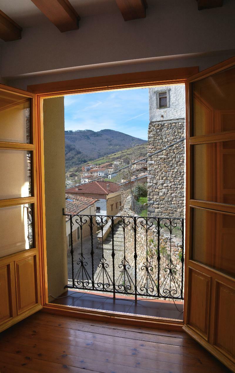 Posada Hoyos De Iregua Villoslada de Cameros Luaran gambar